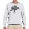 Adult Ultimate Cotton® 90/10 Fleece Crew Thumbnail