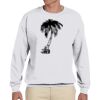 Adult Ultimate Cotton® 90/10 Fleece Crew Thumbnail