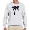 Adult Ultimate Cotton® 90/10 Fleece Crew Thumbnail