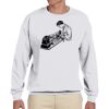 Adult Ultimate Cotton® 90/10 Fleece Crew Thumbnail