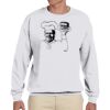 Adult Ultimate Cotton® 90/10 Fleece Crew Thumbnail