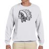Adult Ultimate Cotton® 90/10 Fleece Crew Thumbnail