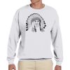 Adult Ultimate Cotton® 90/10 Fleece Crew Thumbnail