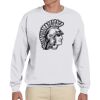Adult Ultimate Cotton® 90/10 Fleece Crew Thumbnail