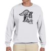 Adult Ultimate Cotton® 90/10 Fleece Crew Thumbnail