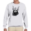 Adult Ultimate Cotton® 90/10 Fleece Crew Thumbnail