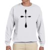Adult Ultimate Cotton® 90/10 Fleece Crew Thumbnail