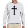 Adult Ultimate Cotton® 90/10 Fleece Crew Thumbnail