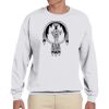 Adult Ultimate Cotton® 90/10 Fleece Crew Thumbnail