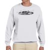 Adult Ultimate Cotton® 90/10 Fleece Crew Thumbnail