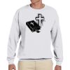 Adult Ultimate Cotton® 90/10 Fleece Crew Thumbnail