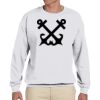 Adult Ultimate Cotton® 90/10 Fleece Crew Thumbnail