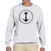 Adult Ultimate Cotton® 90/10 Fleece Crew Thumbnail