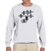 Adult Ultimate Cotton® 90/10 Fleece Crew Thumbnail