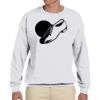 Adult Ultimate Cotton® 90/10 Fleece Crew Thumbnail