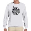Adult Ultimate Cotton® 90/10 Fleece Crew Thumbnail