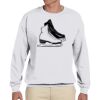 Adult Ultimate Cotton® 90/10 Fleece Crew Thumbnail