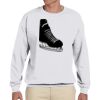 Adult Ultimate Cotton® 90/10 Fleece Crew Thumbnail