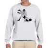 Adult Ultimate Cotton® 90/10 Fleece Crew Thumbnail