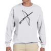Adult Ultimate Cotton® 90/10 Fleece Crew Thumbnail