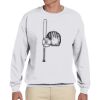 Adult Ultimate Cotton® 90/10 Fleece Crew Thumbnail