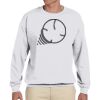 Adult Ultimate Cotton® 90/10 Fleece Crew Thumbnail