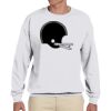 Adult Ultimate Cotton® 90/10 Fleece Crew Thumbnail