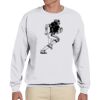 Adult Ultimate Cotton® 90/10 Fleece Crew Thumbnail