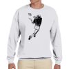 Adult Ultimate Cotton® 90/10 Fleece Crew Thumbnail
