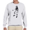 Adult Ultimate Cotton® 90/10 Fleece Crew Thumbnail