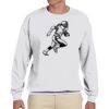 Adult Ultimate Cotton® 90/10 Fleece Crew Thumbnail