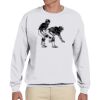 Adult Ultimate Cotton® 90/10 Fleece Crew Thumbnail