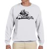 Adult Ultimate Cotton® 90/10 Fleece Crew Thumbnail