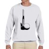 Adult Ultimate Cotton® 90/10 Fleece Crew Thumbnail