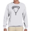 Adult Ultimate Cotton® 90/10 Fleece Crew Thumbnail