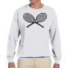 Adult Ultimate Cotton® 90/10 Fleece Crew Thumbnail