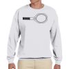Adult Ultimate Cotton® 90/10 Fleece Crew Thumbnail