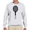 Adult Ultimate Cotton® 90/10 Fleece Crew Thumbnail