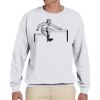 Adult Ultimate Cotton® 90/10 Fleece Crew Thumbnail