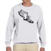 Adult Ultimate Cotton® 90/10 Fleece Crew Thumbnail