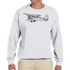 Adult Ultimate Cotton® 90/10 Fleece Crew Thumbnail