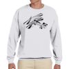 Adult Ultimate Cotton® 90/10 Fleece Crew Thumbnail