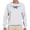 Adult Ultimate Cotton® 90/10 Fleece Crew Thumbnail