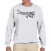 Adult Ultimate Cotton® 90/10 Fleece Crew Thumbnail