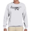 Adult Ultimate Cotton® 90/10 Fleece Crew Thumbnail