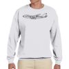 Adult Ultimate Cotton® 90/10 Fleece Crew Thumbnail
