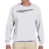 Adult Ultimate Cotton® 90/10 Fleece Crew Thumbnail