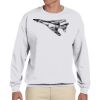 Adult Ultimate Cotton® 90/10 Fleece Crew Thumbnail