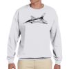 Adult Ultimate Cotton® 90/10 Fleece Crew Thumbnail