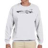 Adult Ultimate Cotton® 90/10 Fleece Crew Thumbnail